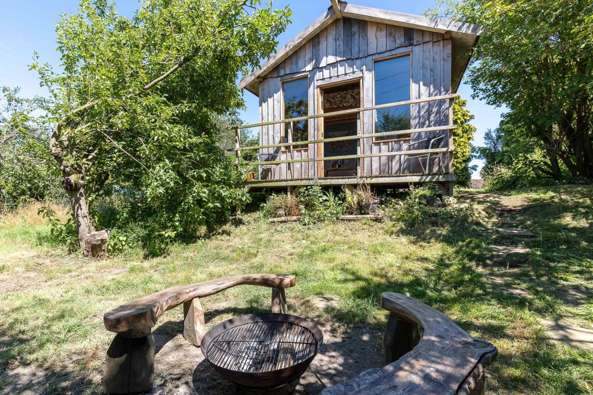 Cabin Westerlands Selham Exteriér fotografie